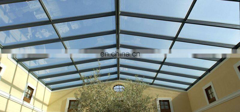 High Quality in CE Certified with 20mm Laminated VSG Glass for Window Floor Uses of 10.10.2 Laminated Glass