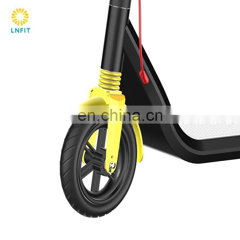 ATTENTION! 2020 Hot New Sharing Electric Scooter for Rent with Detachable Batteries GPS APP Security System