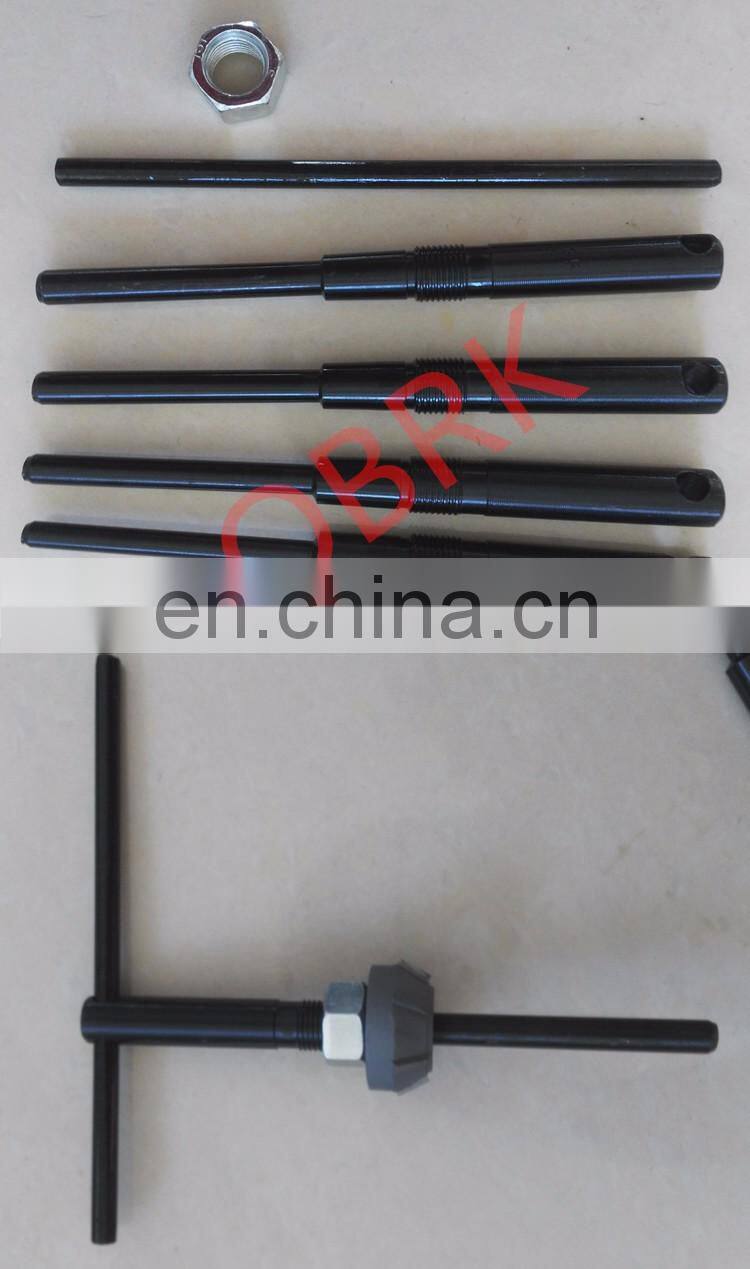 Valve Repair Tool Valve Seat Cutter Set for Agricultural Machinery