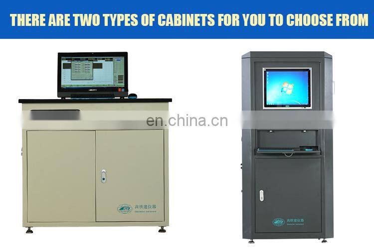 Universal automatic tensile testing machines