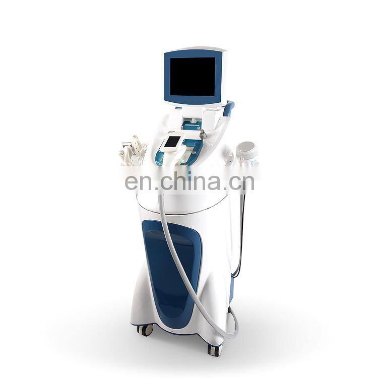 2021 Velashape Roller Beauty V9 Velashape Roller Bipolar Radiofrequency Equipment for Commercial
