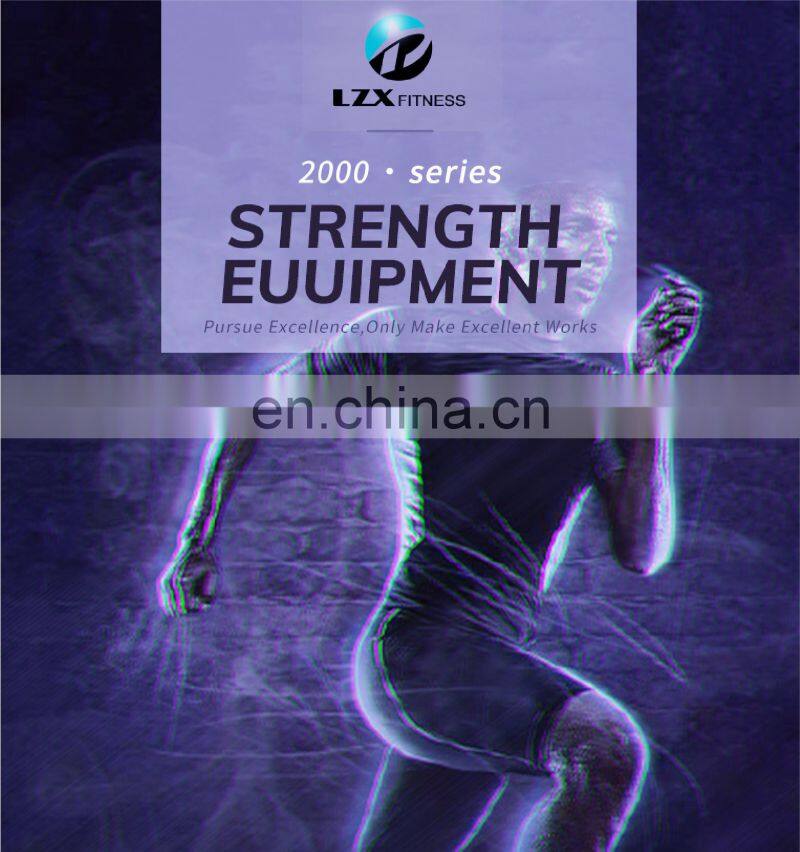 TOP quality Body Building Equipment Adjustable cable Crossover Gym Equipment price / commercial fitness equipment for sale