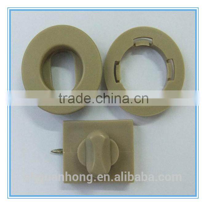 automotiv car floor mat plastic fastener/ clips