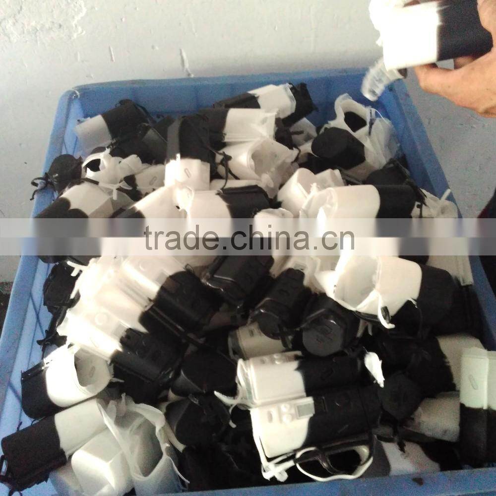 Youngs silicone mixed color soft reuleaux rx200 silicone skin