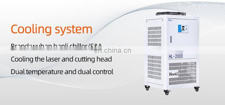 Discount price squre tube laser cutting machine cnc laser tube cutter