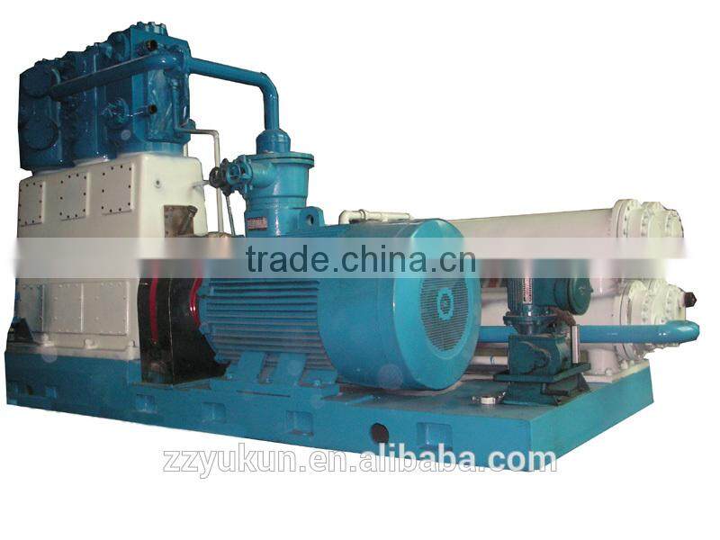 4.2m3/min nitrogen gas Reciprocating Compressor