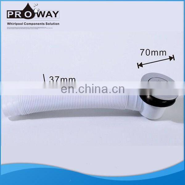 Plastic Ware Shower Room Floor Drain Waste Shower Tray Drain