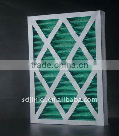 panel filter air filter manufacture