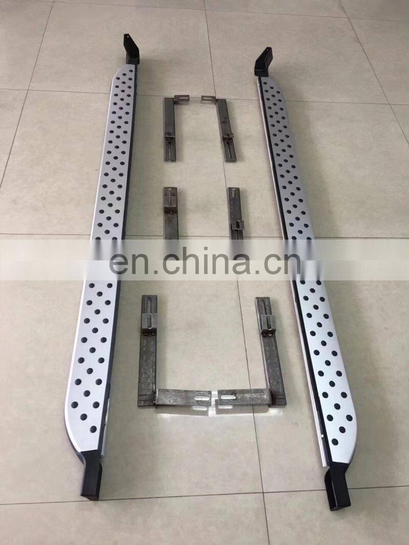 Wholesale & resale universal nerf bar side step for suv car foot side pedal for 2018 Skoda Karoq