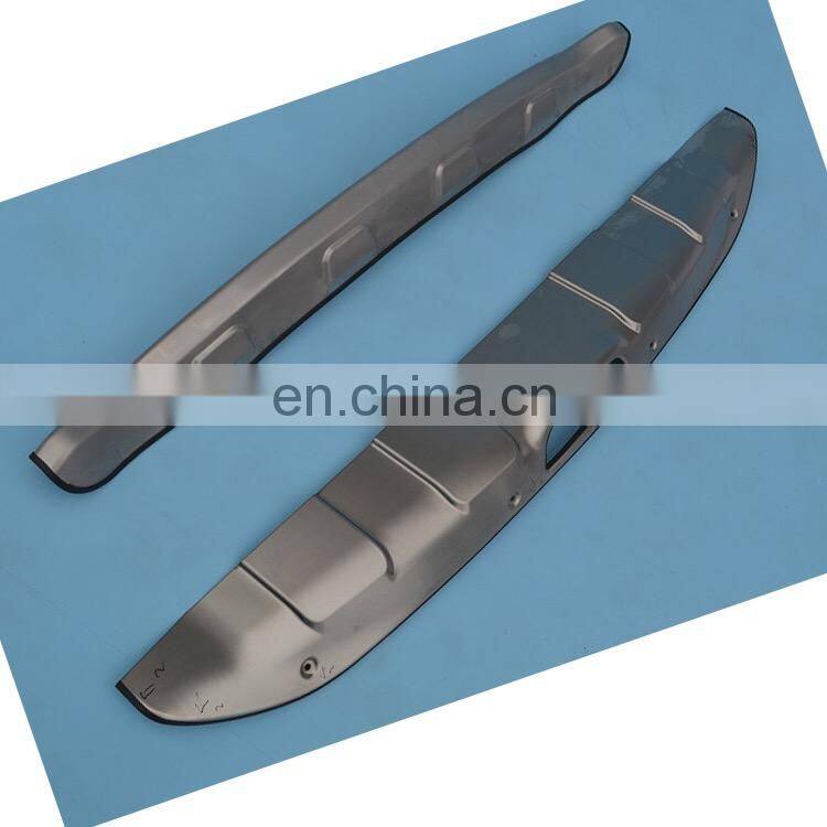 Factory direct wholesale Stainless steel front and rear bumper guard for Honda XRV Vezel bumper protector