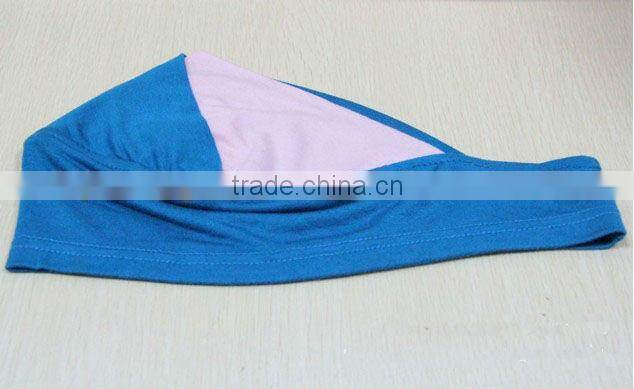 U079 fashion convenient Turban cotton muslim underscarfs