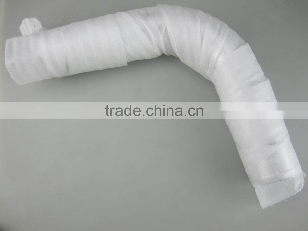 all sizes polished round flexible stainless steel aluminum alloy tube