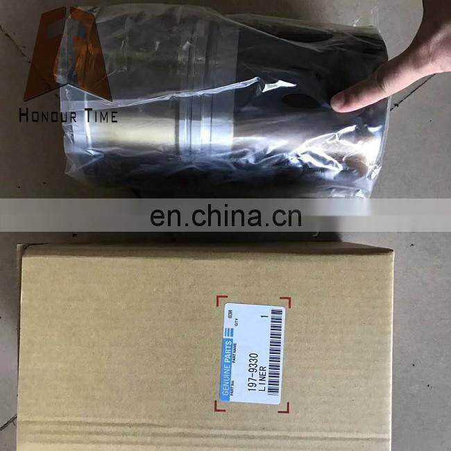 High quality 3889353 C13 Engine piston for excavator engine parts