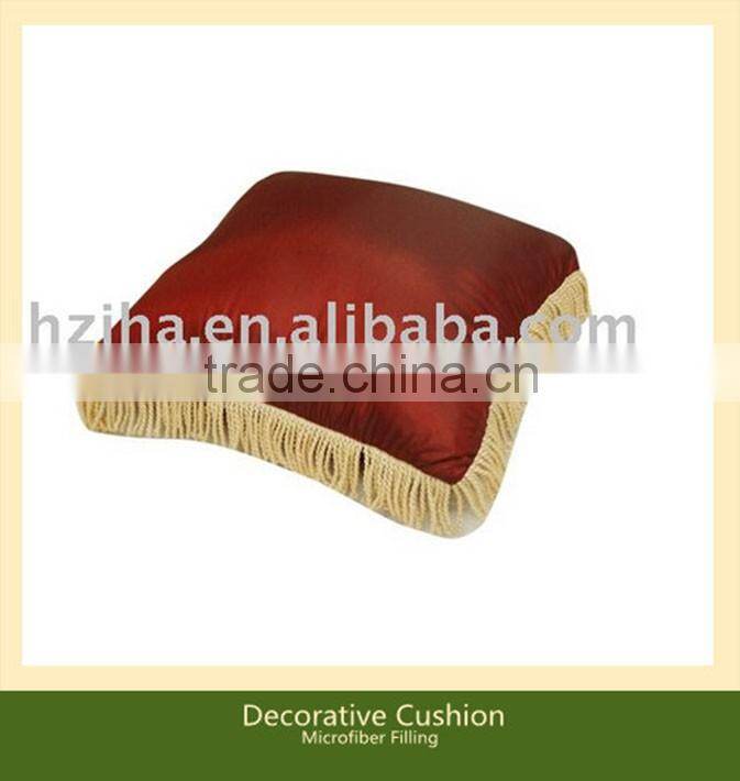 Decorative pillow/Microfiber pillow/fashion pillow