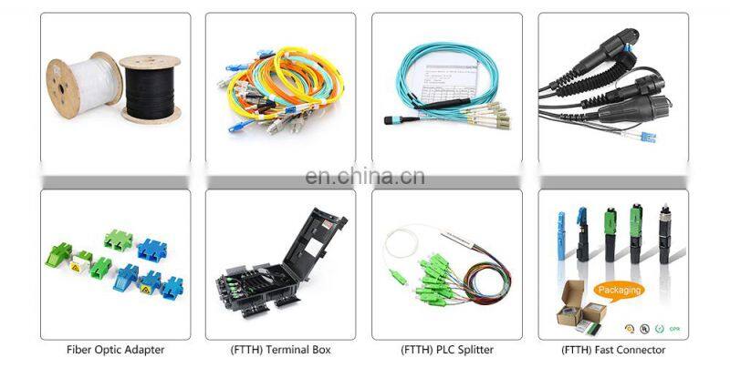 24 48 96 144 288 Core Vertical Dome Type Fiber Cable Joint Box Black Fiber Optic Splice Closure IP68 Aerial ISO9001, ROHS CN;GUA
