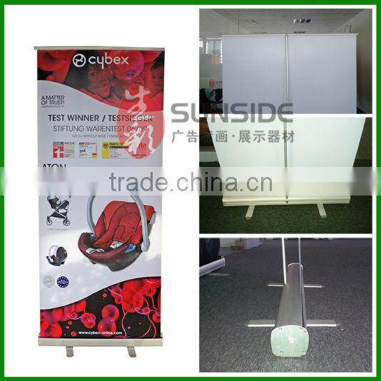 Custom design Roller Banner Stand manufacturer in China