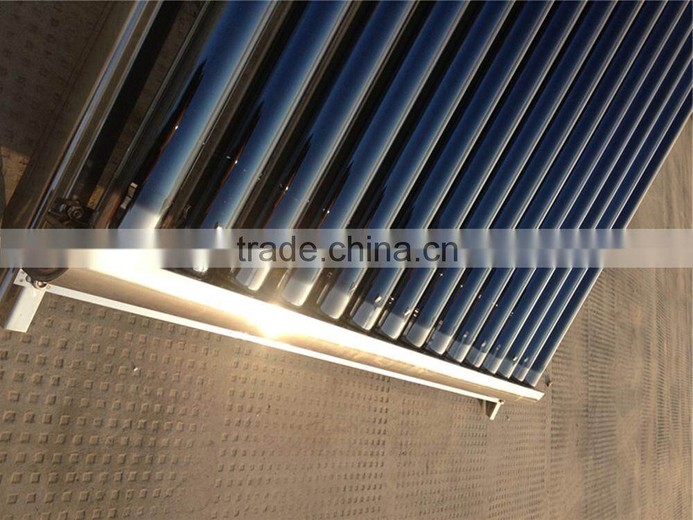 Hot non-pressurized Freestanding how do solar water heaters work