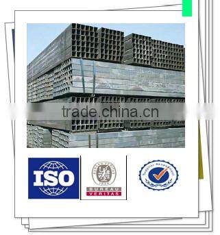Lowest price standard hollow tube Square pipe/tube for sale