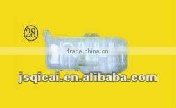 Body parts for sinotruck Howo truck expansion water tank assy for 07 series, OEM: WG9719536260