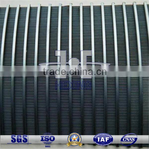 Stainless Steel Welded Wedge Wire Screen Sheet