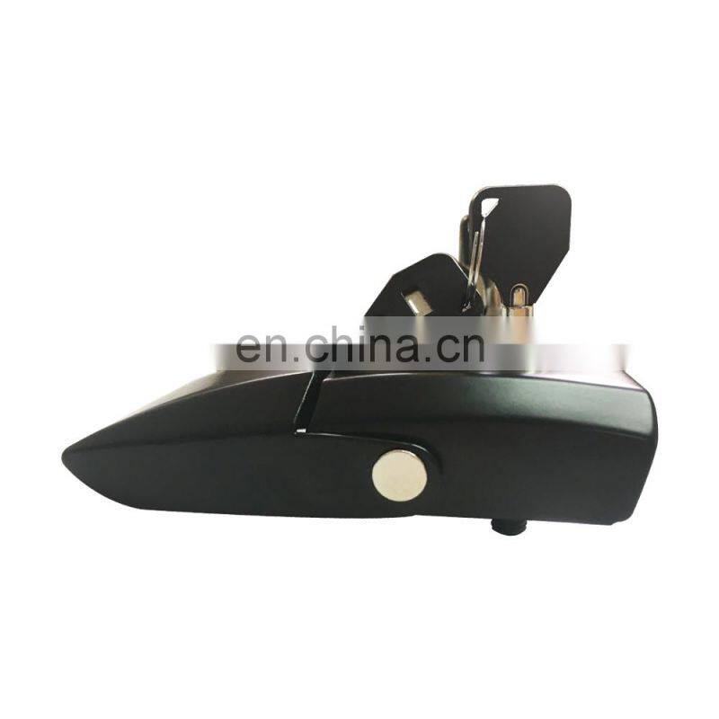 car engine hood lock for jeep for wrangler JL hood lock with key JL1083