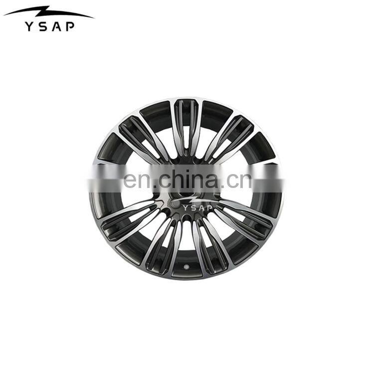 High quality wholesale aluminum alloy forged wheel rims for Range Rover Vogue Sport