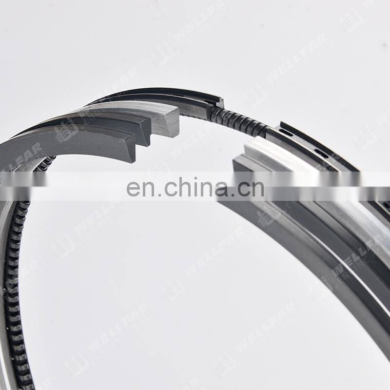 NT855 NT250 NTA855 Diesel Engine Piston Ring 3801056 4089810