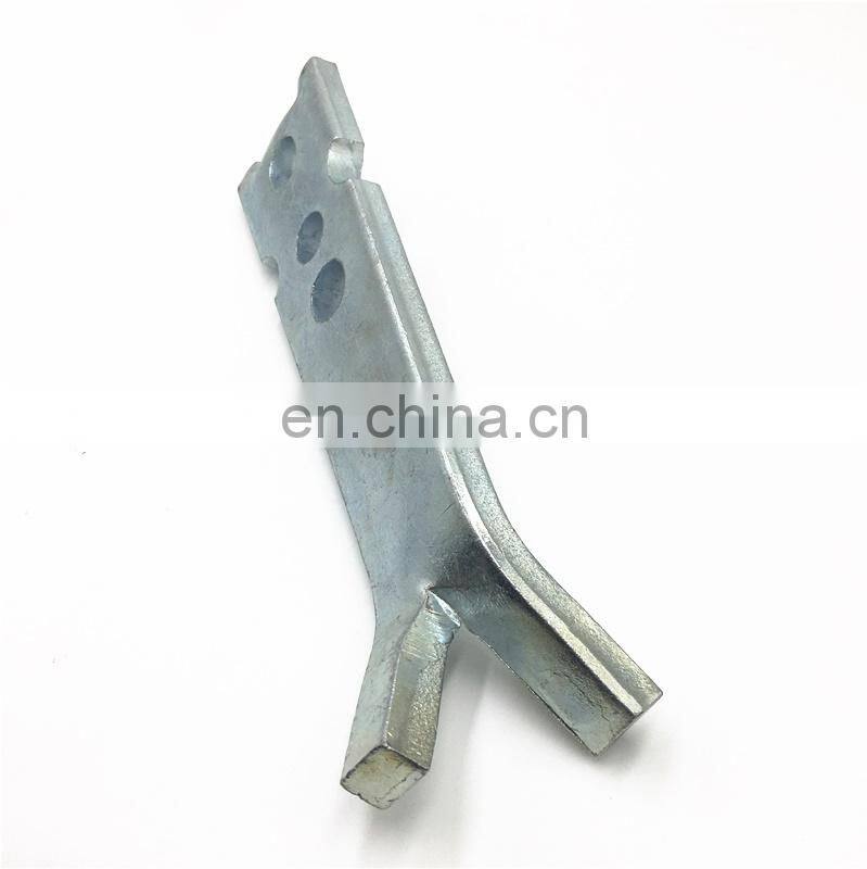 China OEM Factory Customized metal stamping welding building curtain wall embedded parts