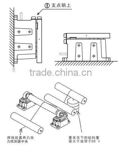 GXZD-C Series automatic constant tension controller