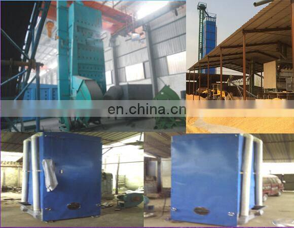 Batch Type Circulating rice Grain mechanical Dryers