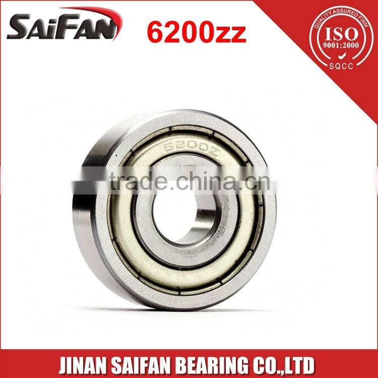 NSK KOYO Deep Groove Ball Bearing 6200 ZZ Japan Bearing 6200 NSK Bearing 10*30*9 mm
