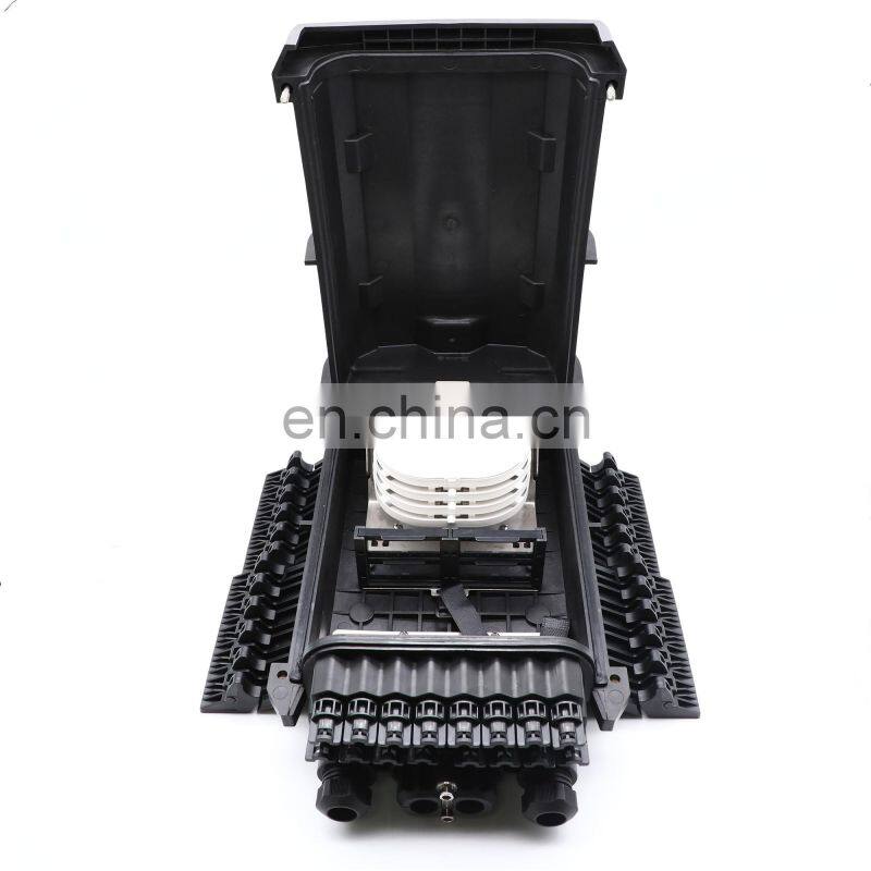 ftth Terminal Box Fiber Optic Joint Splice Closure Joint Box 16Core IP68 Outdoor optical FTTH Box