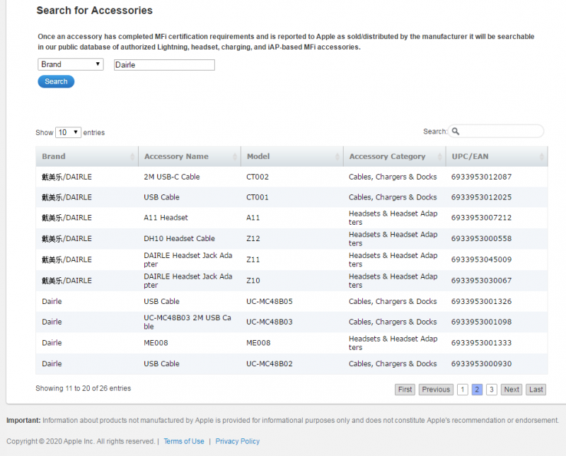 Original 3ft charging cable fast lightning to usb cable for apple mfi certified c89 cable for iphone 13 pro max