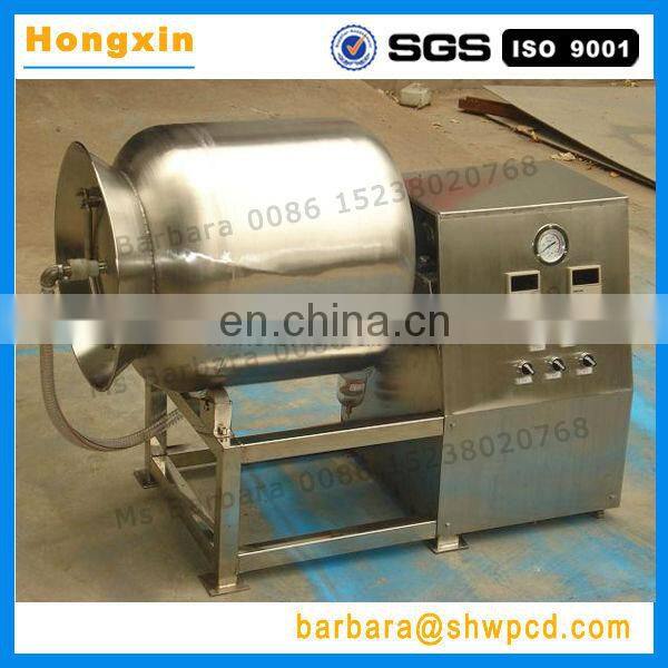 Factory supply vacuum tumbler marinator/ vacuum meat tumbling machine