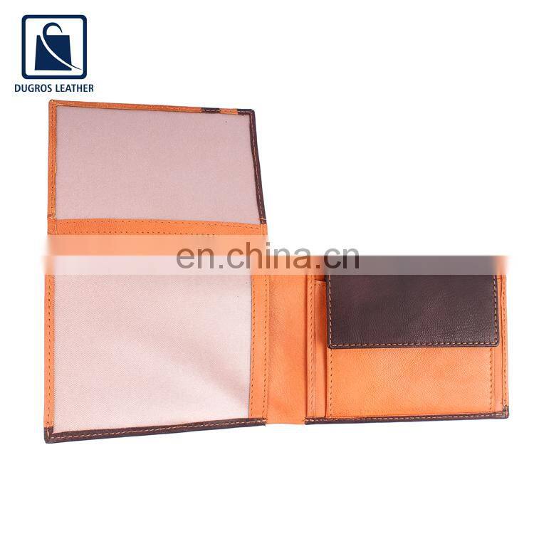 Exclusive Collection of High Quality Men Genuine Leather Wallet