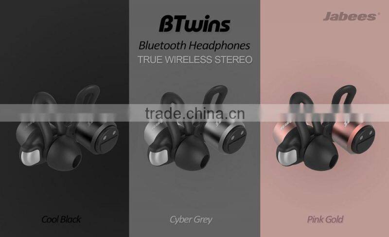 Special Offer True Wireless Stereo Bluetooth Headsets dual or single use