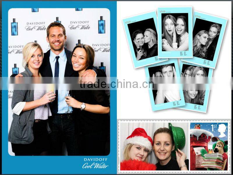 New Products For Fun Wedding Party Photography