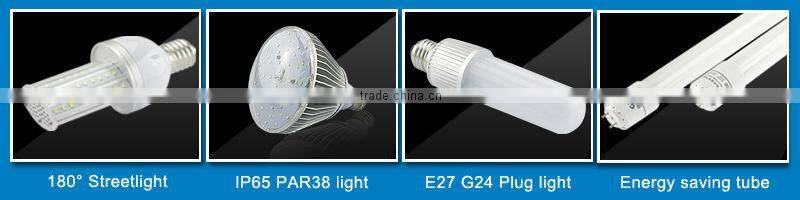360 degree CE ROHS E27 E40 solar led shoe box retrofit