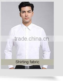 wholesale new product 100% cotton fabric, dyeing fabric for garment