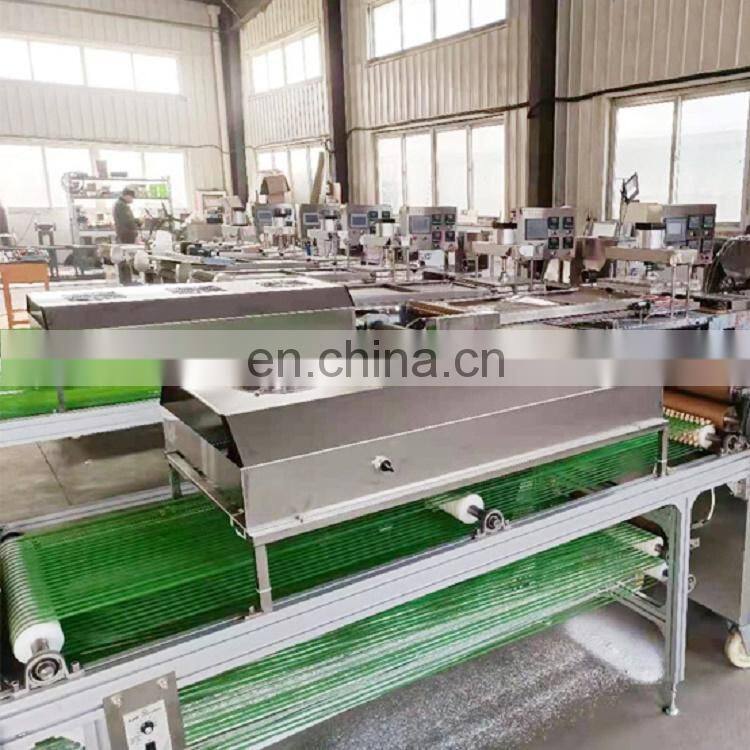 Tortillas Flour Making Machines Roti Maker Automatic Making Machine grain product making machine