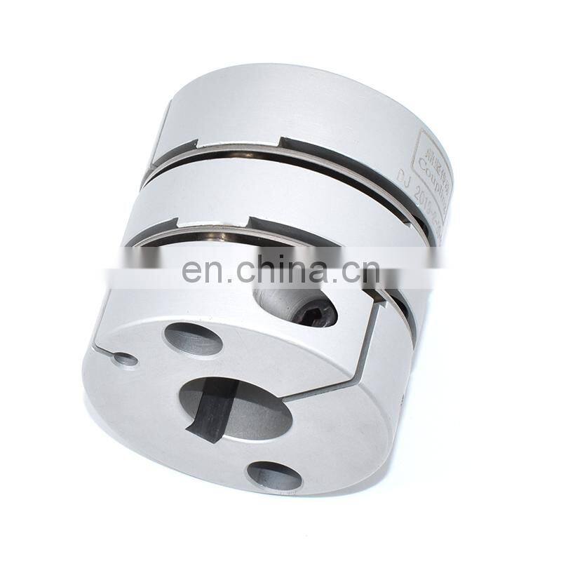 Flexible Single Diaphragm Coupling for Servo Motor Shaft Coupling