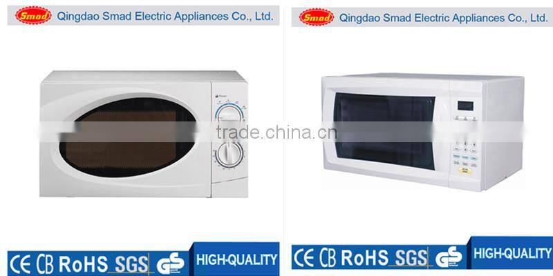 Home use counter top mini built in microwave oven with grill