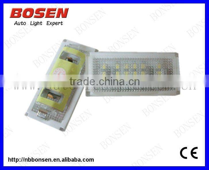 no errors E46 2D for 04 to 06 car led license plate light