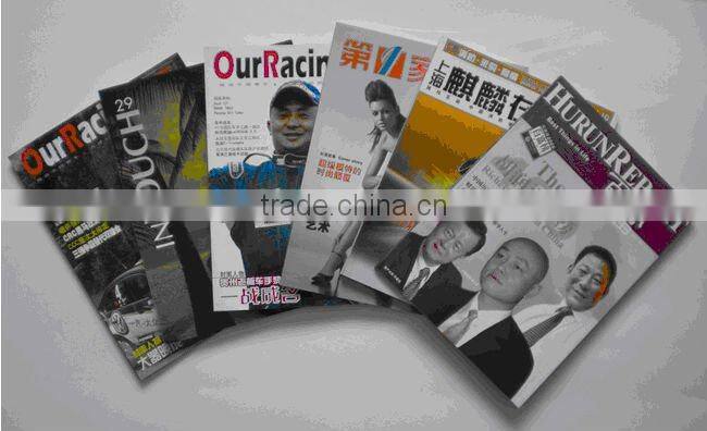 Fasion Magazine Printing