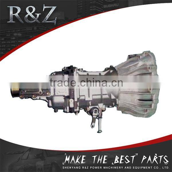 Wholesale high quality transmission gearbox for toyota new hiace
