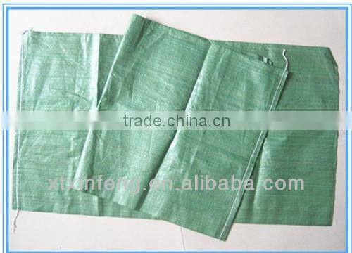 china factory 2014 pp woven construction garbage bag