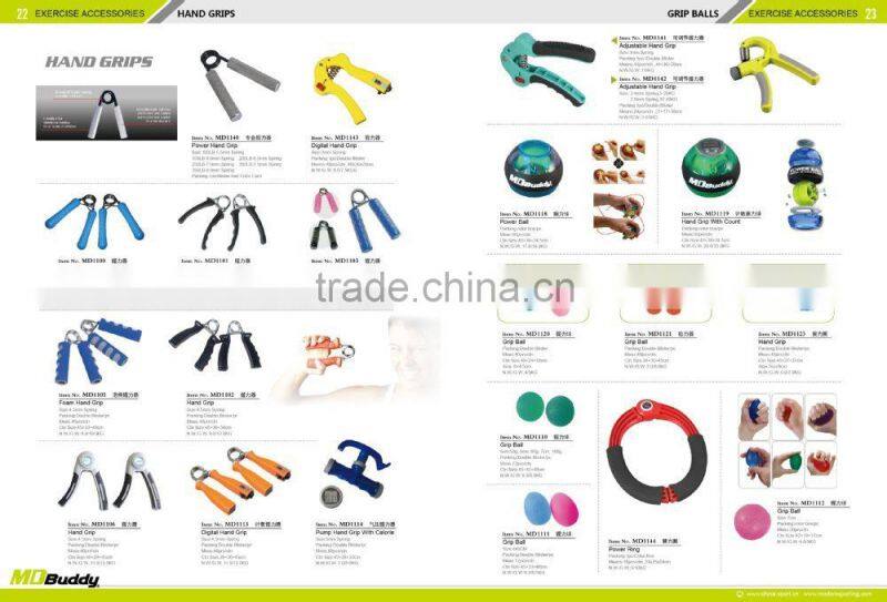 Adjustable fitness gym wrist strengthener