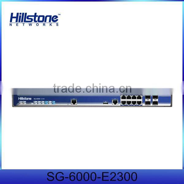Hillstone SG-6000-E2300 Security VPN Server and Firewall Motherboard
