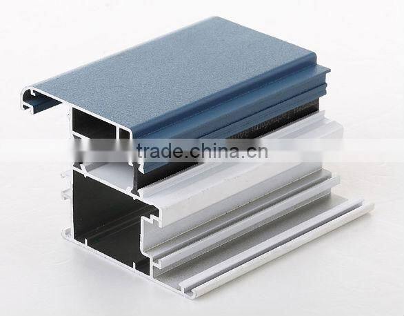 china top aluminium profile manufacturers to make window and door