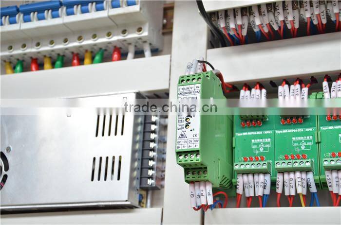 Automatic vacuum plate vulcanizing molding machine series high quality